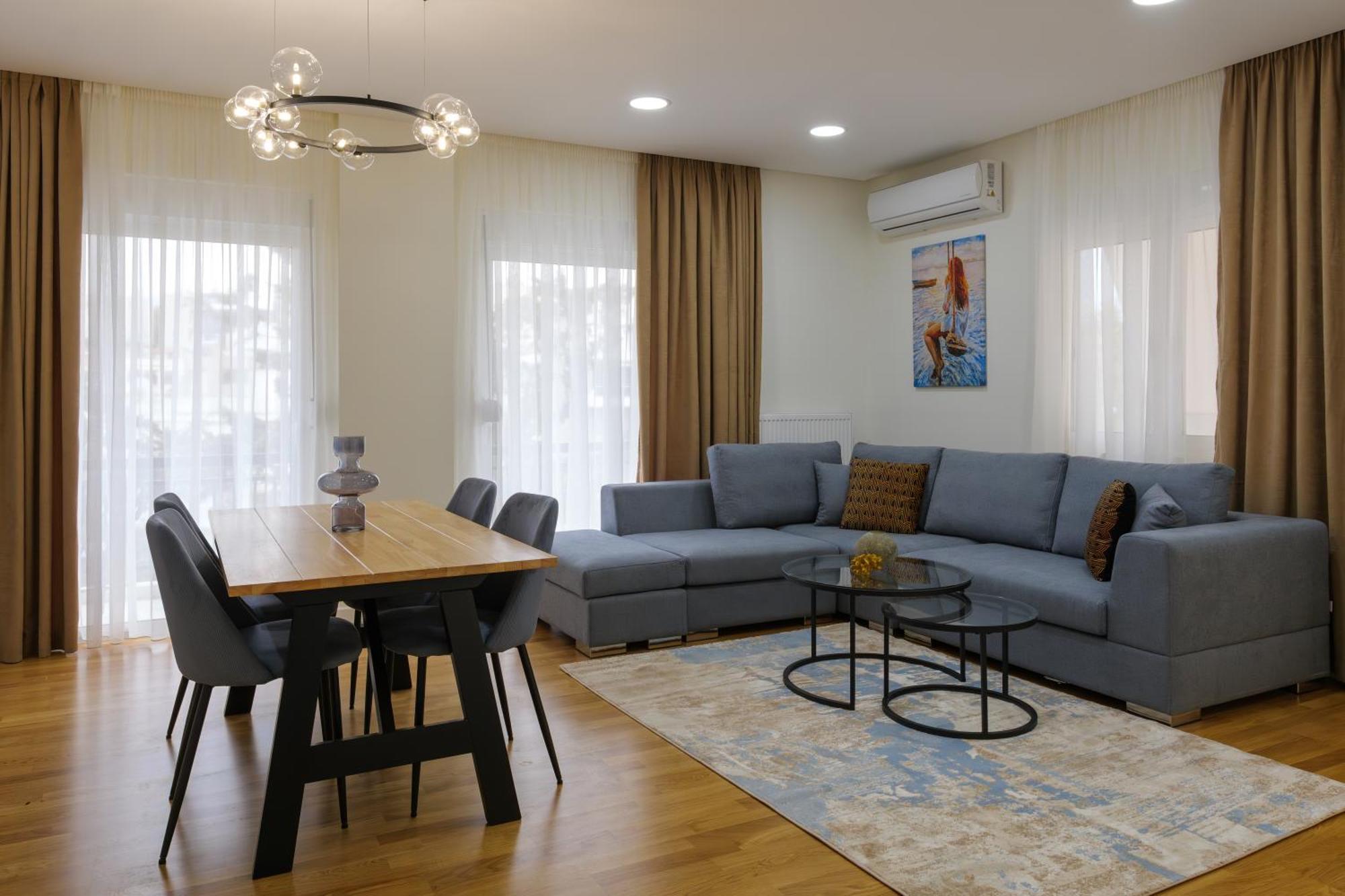 Magnificent Riviera Residence Vipgreece เอเธนส์ ภายนอก รูปภาพ