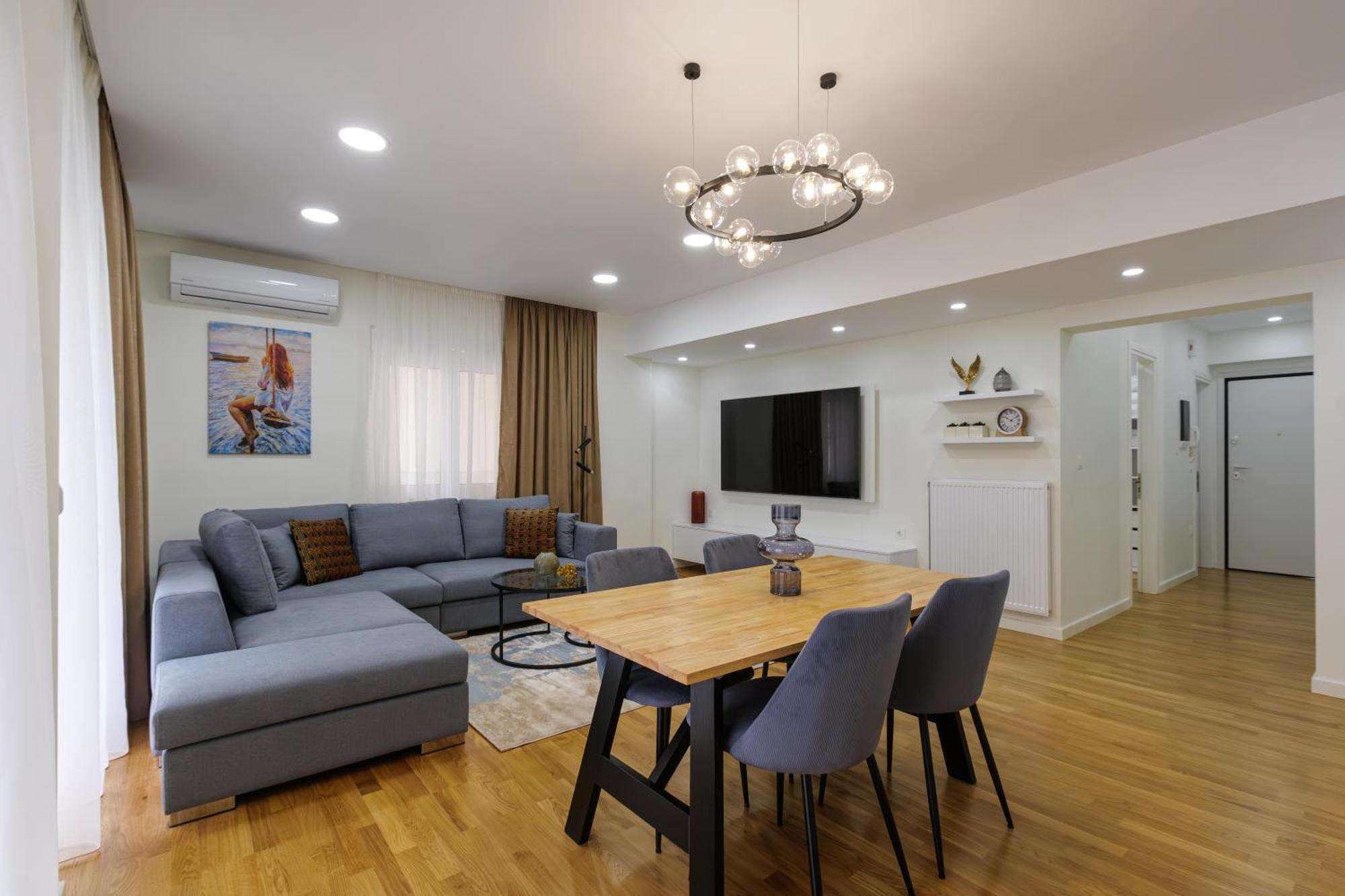 Magnificent Riviera Residence Vipgreece เอเธนส์ ภายนอก รูปภาพ