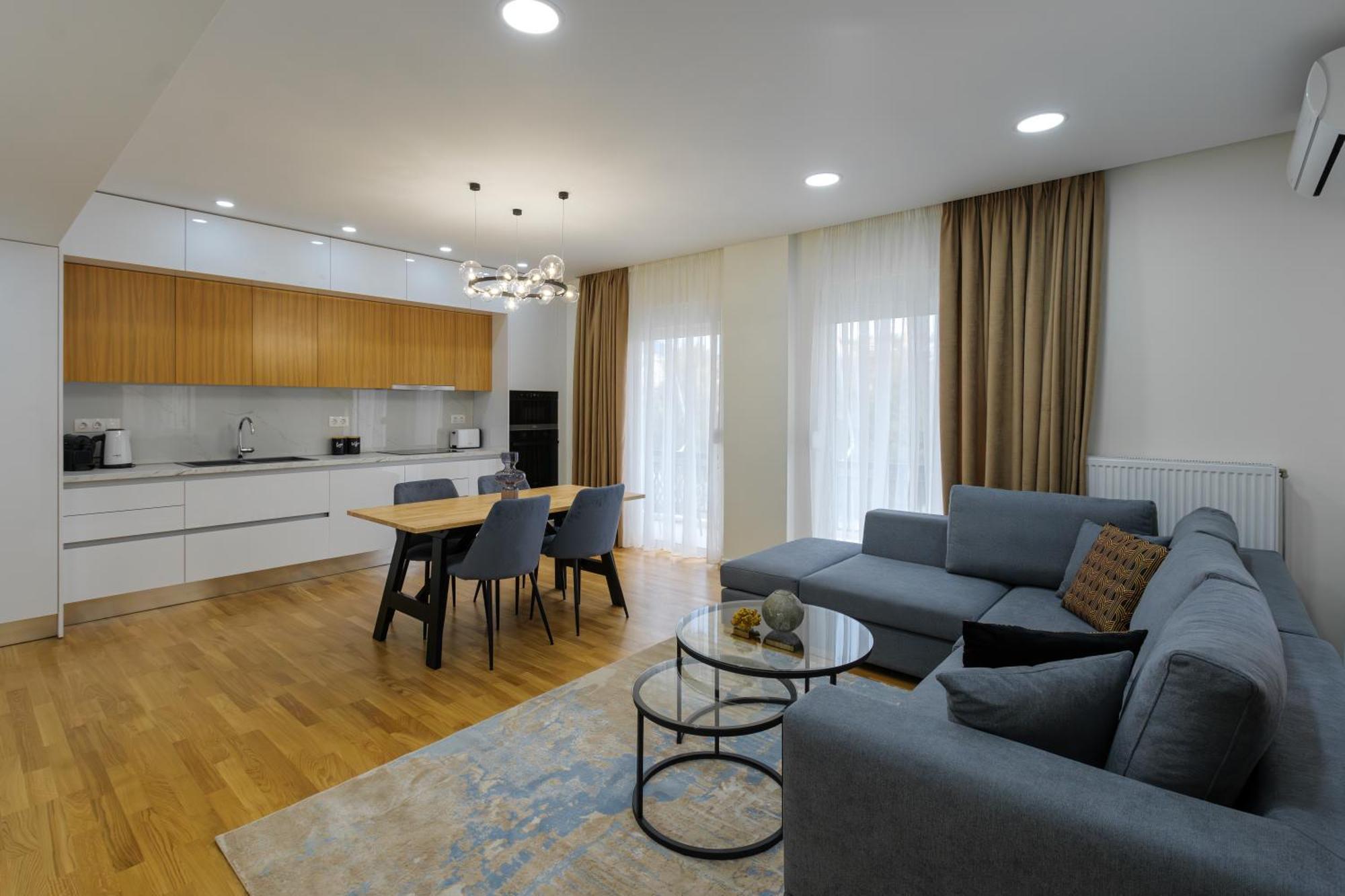 Magnificent Riviera Residence Vipgreece เอเธนส์ ภายนอก รูปภาพ