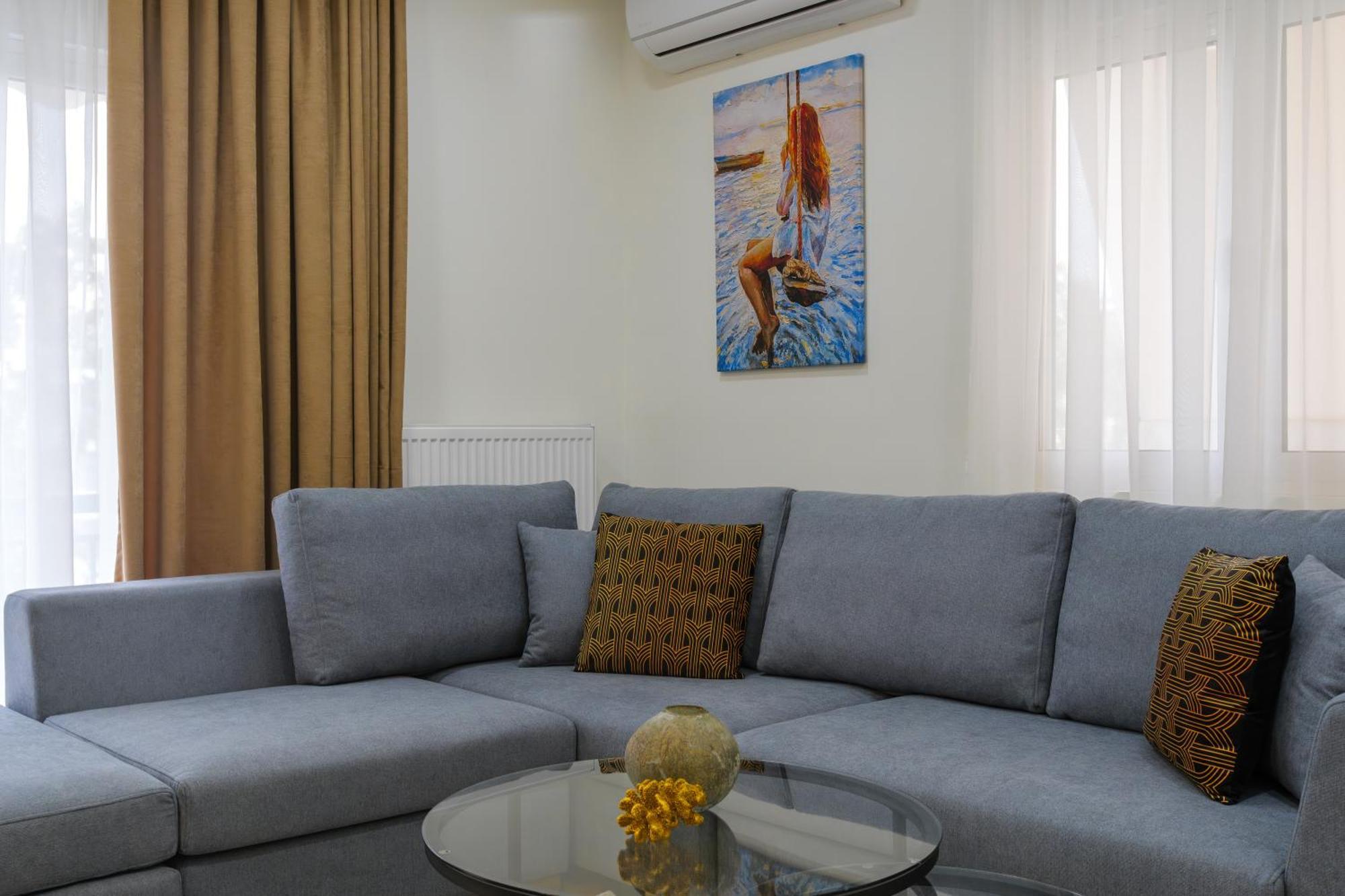 Magnificent Riviera Residence Vipgreece เอเธนส์ ภายนอก รูปภาพ