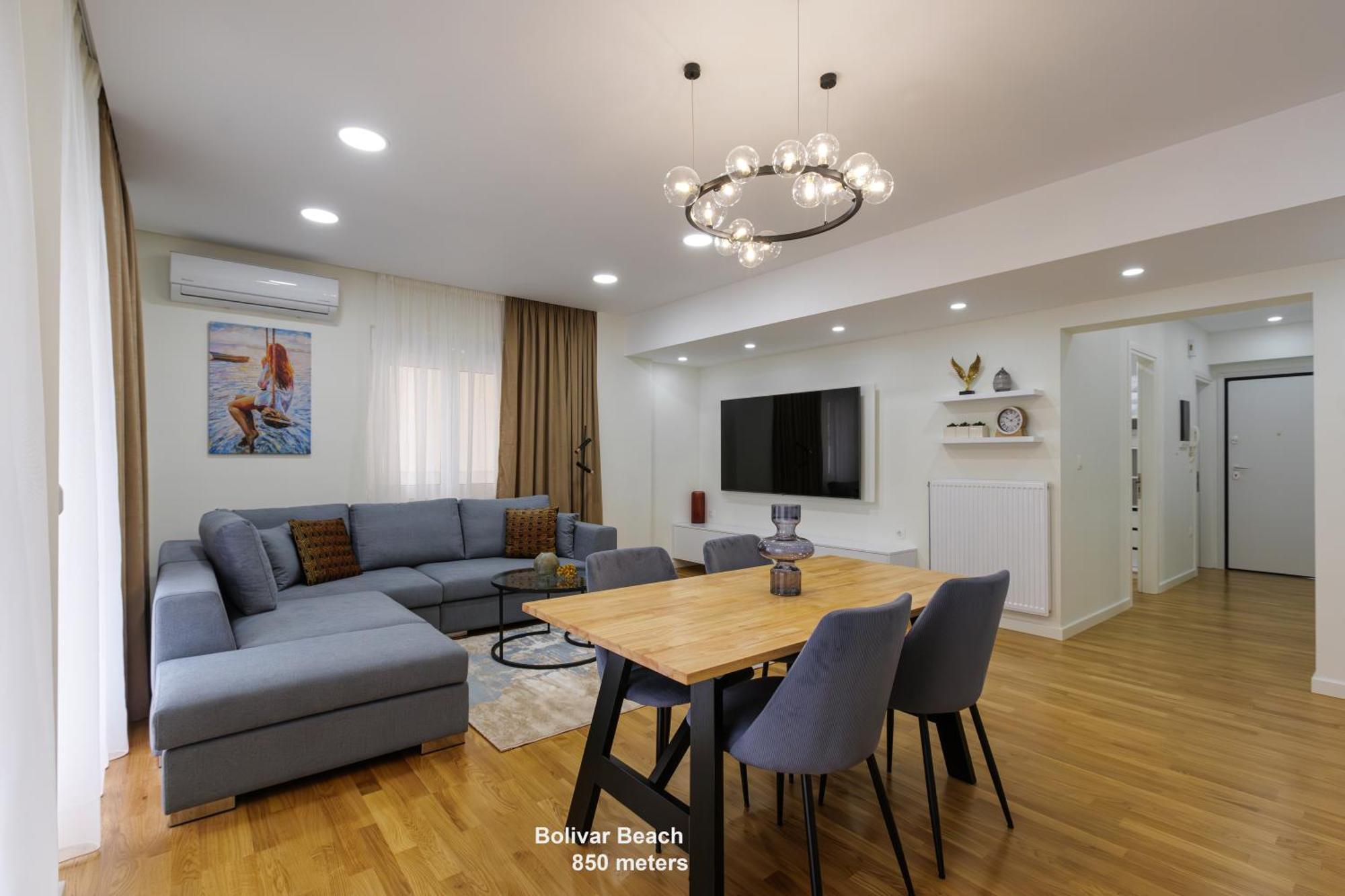 Magnificent Riviera Residence Vipgreece เอเธนส์ ภายนอก รูปภาพ
